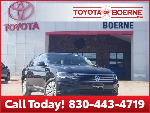 2019 Volkswagen Jetta