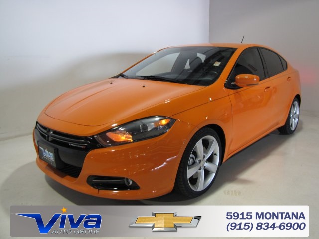 2013 Dodge Dart
