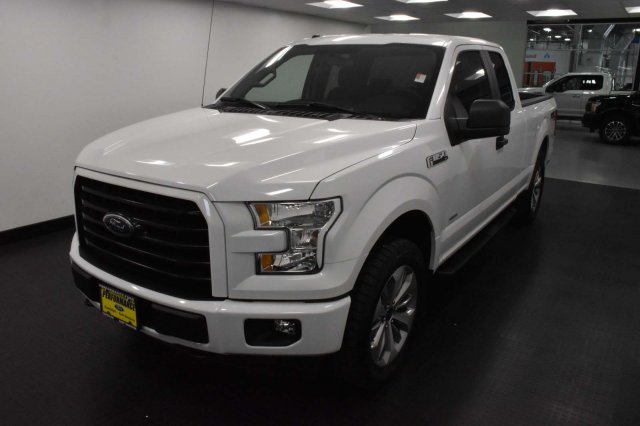 2017 Ford F-150