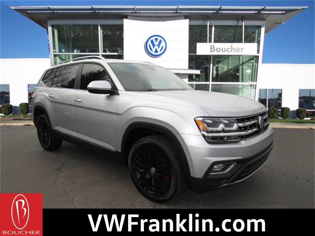 Used 2019 Volkswagen Atlas for Sale (with Photos) U.S. News & World