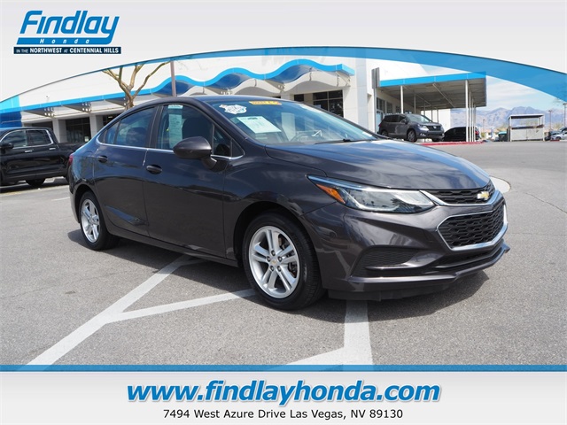 2017 Chevrolet Cruze