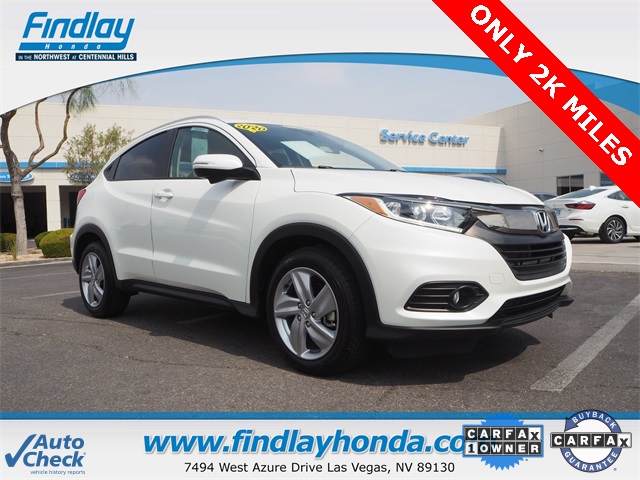 2020 Honda HR-V