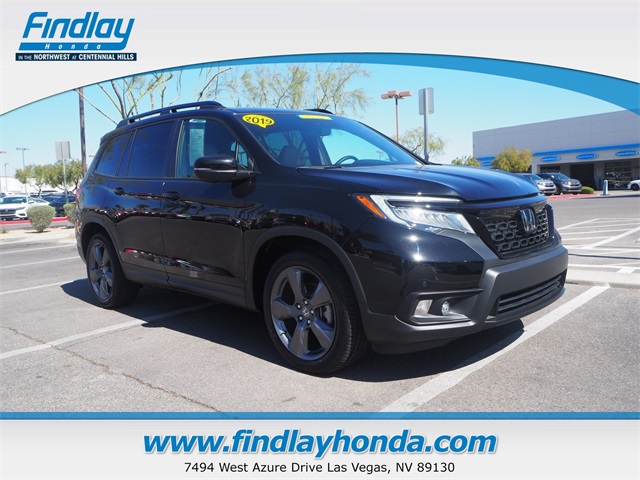 2019 Honda Passport