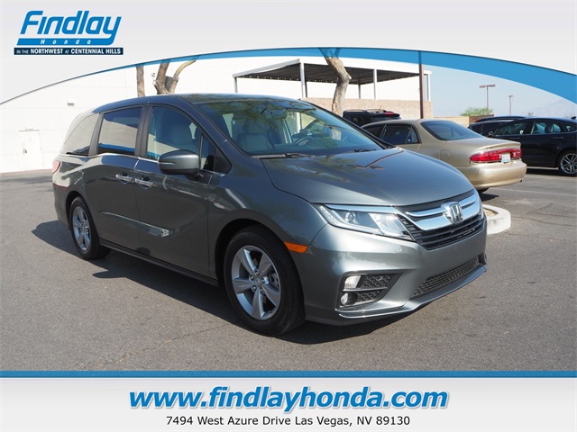 2020 Honda Odyssey