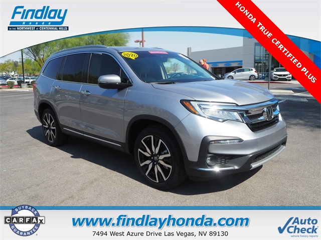 2020 Honda Pilot