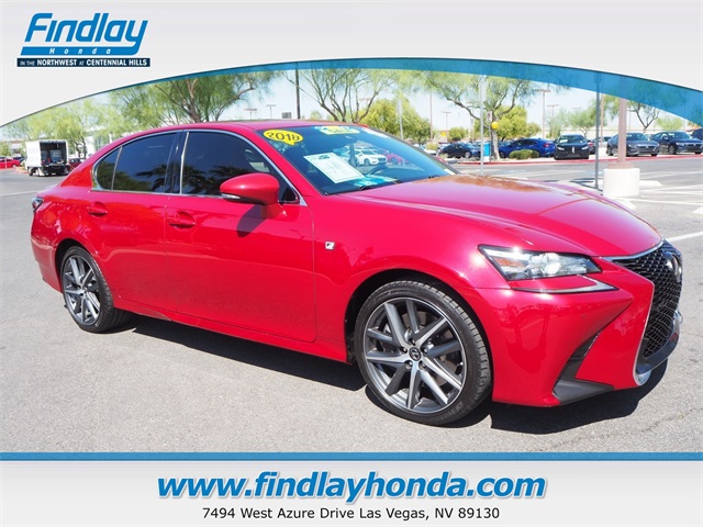 Used 2018 Lexus GS for Sale | U.S. News & World Report