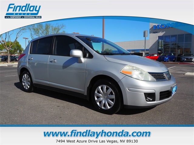 2008 Nissan Versa