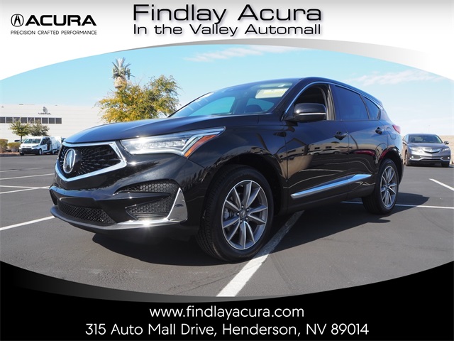2020 Acura RDX