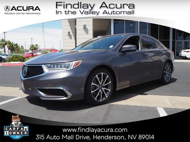 2019 Acura TLX