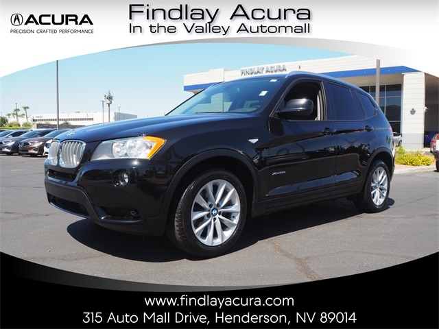 2014 BMW X3