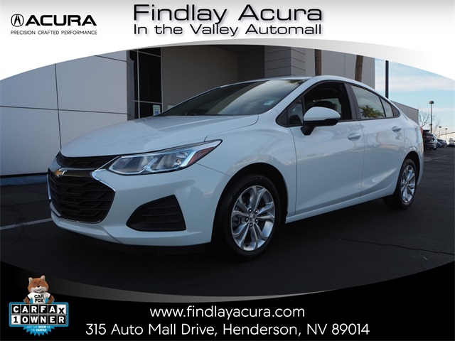 2019 Chevrolet Cruze