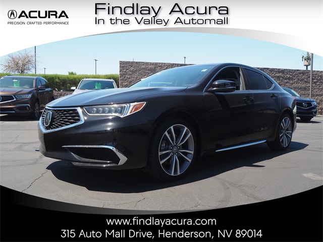2020 Acura TLX