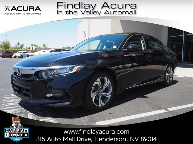 2018 Honda Accord