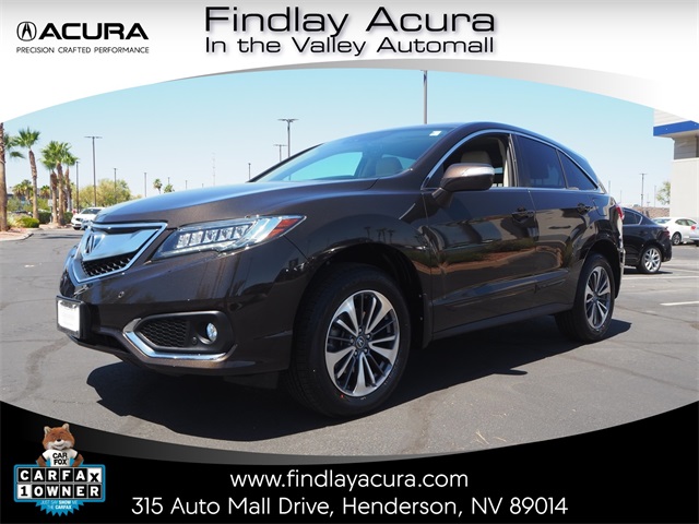 2017 Acura RDX