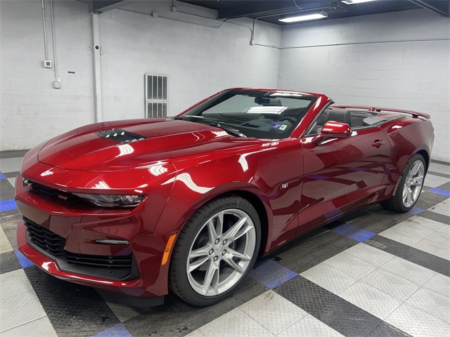2023 Chevrolet Camaro