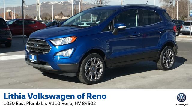 2019 Ford EcoSport