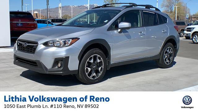 2019 Subaru Crosstrek