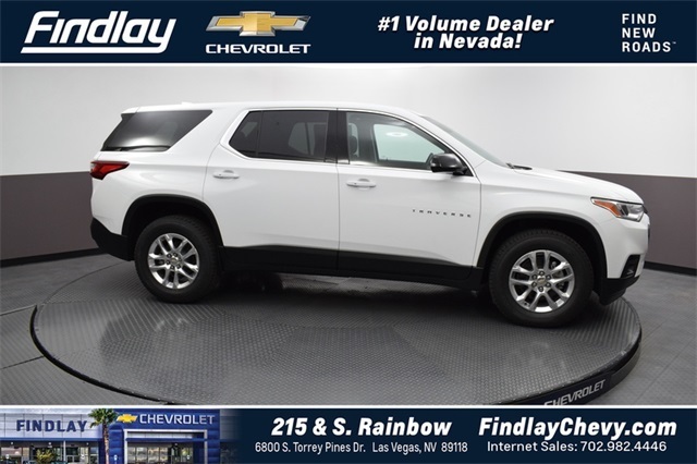 2020 Chevrolet Traverse
