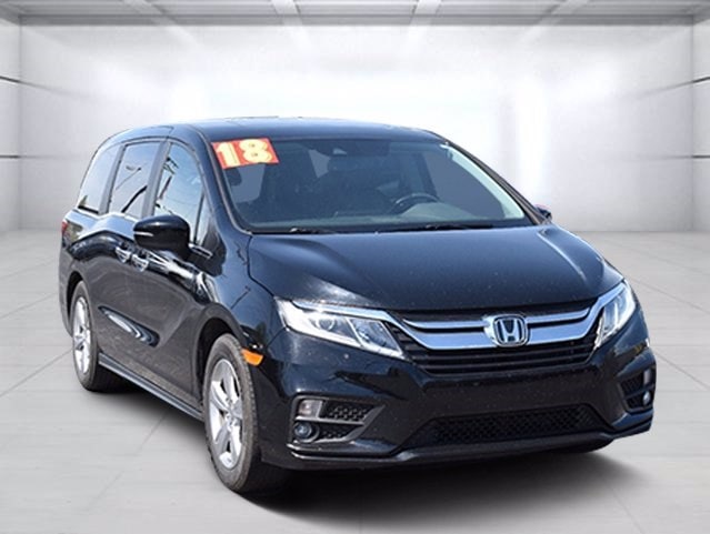 2018 Honda Odyssey