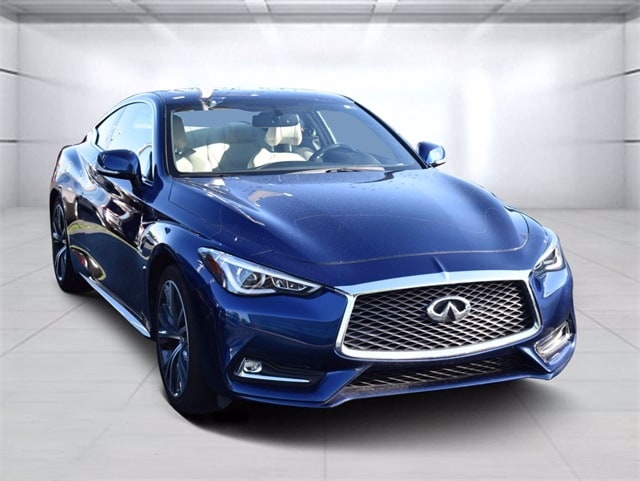 2017 INFINITI Q60