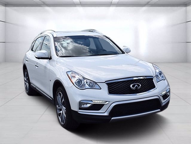 2017 INFINITI QX50