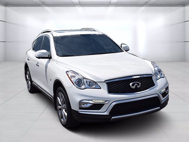 2017 INFINITI QX50