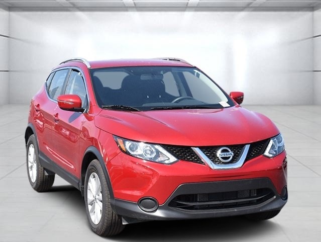 2017 Nissan Rogue Sport