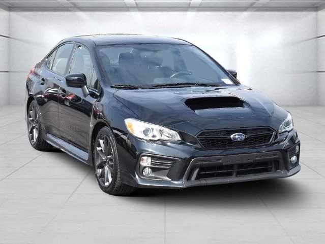 2018 Subaru WRX