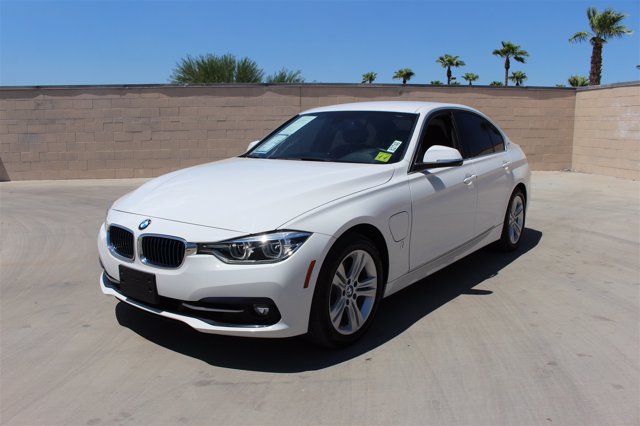 2018 BMW 3 Series