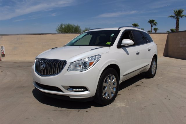 2017 Buick Enclave