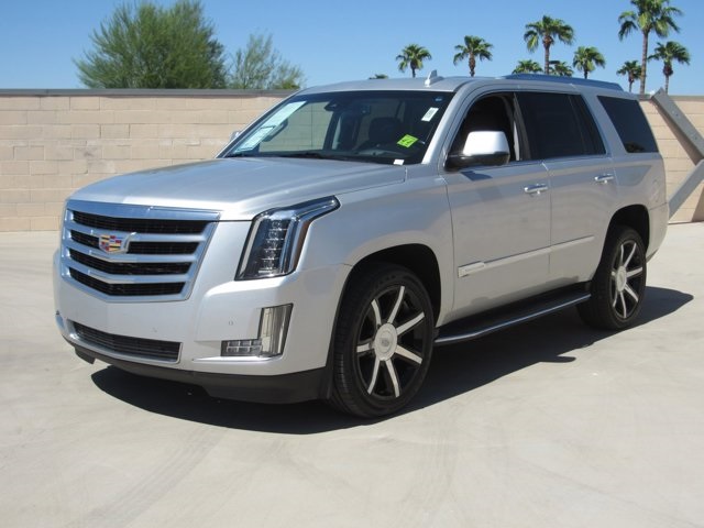 2016 Cadillac Escalade