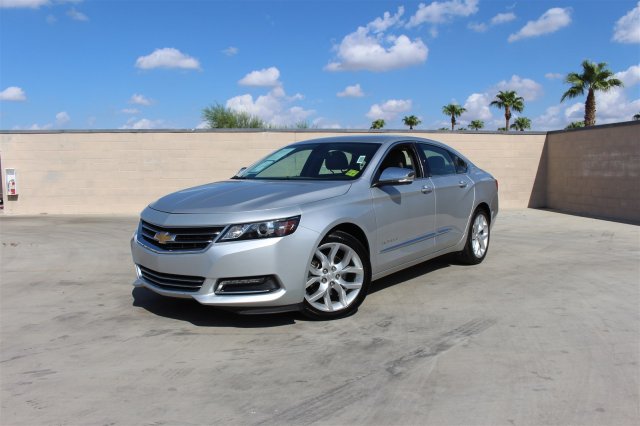 2018 Chevrolet Impala