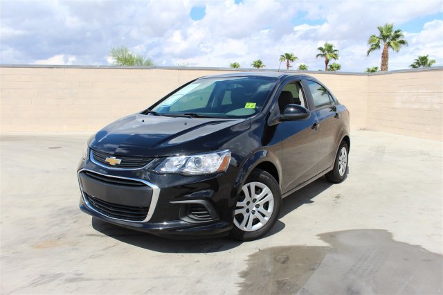 2019 Chevrolet Sonic
