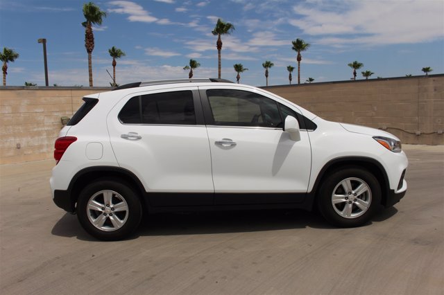 2019 Chevrolet Trax