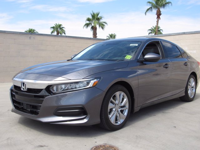 2019 Honda Accord