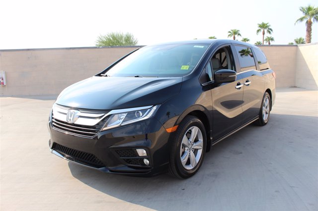 2019 Honda Odyssey