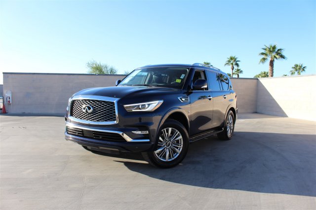2018 INFINITI QX80