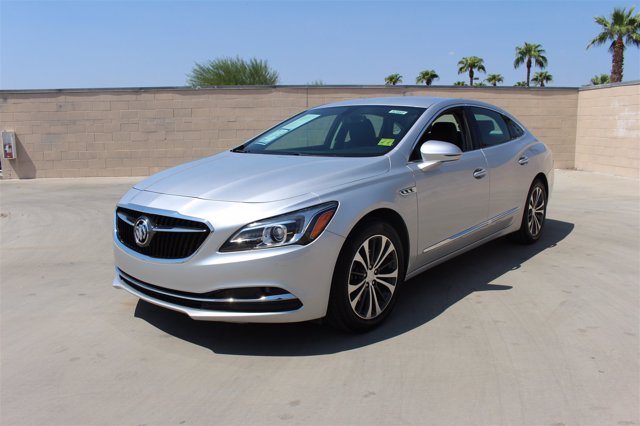 2018 Buick LaCrosse