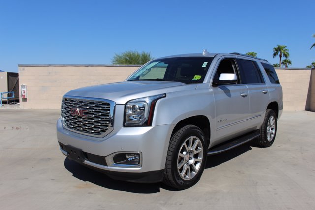 2018 GMC Yukon