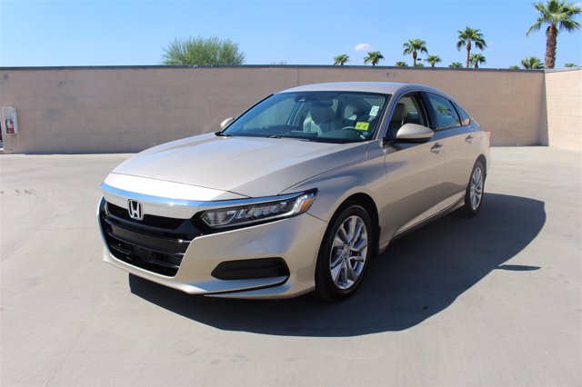 2019 Honda Accord