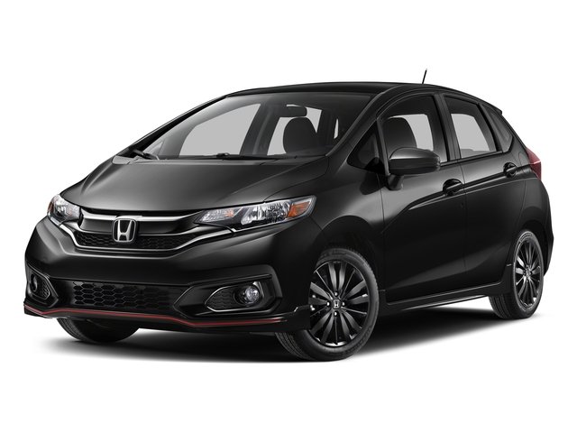2018 Honda Fit