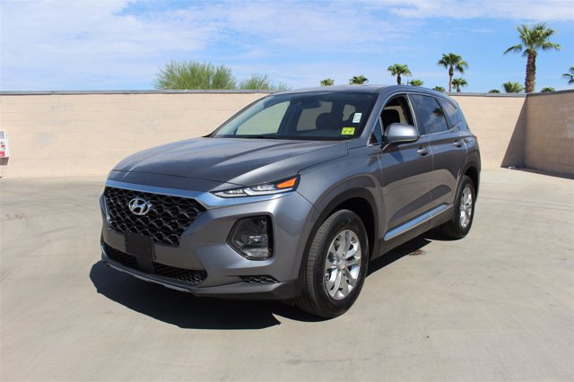2019 Hyundai Santa Fe