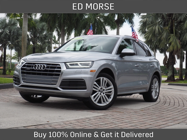 2019 Audi Q5