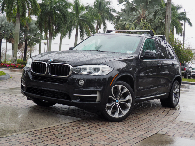 2016 BMW X5