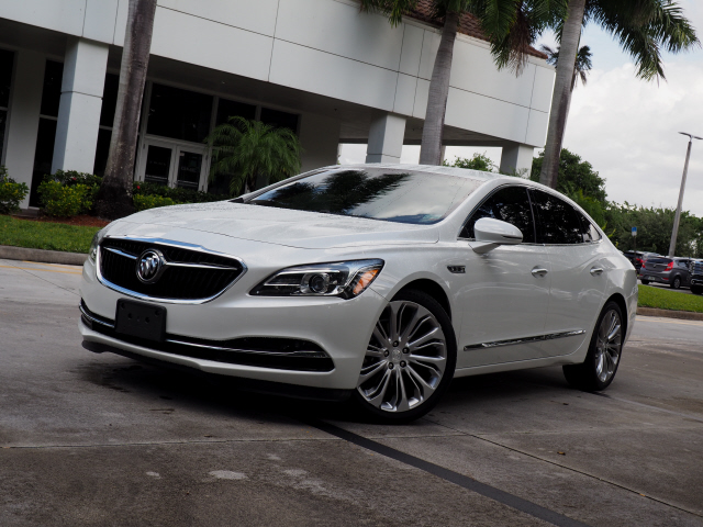 2017 Buick LaCrosse