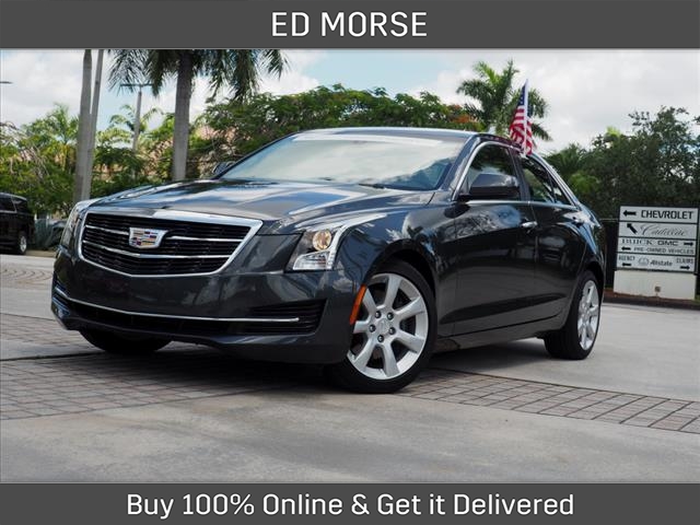 2016 Cadillac ATS