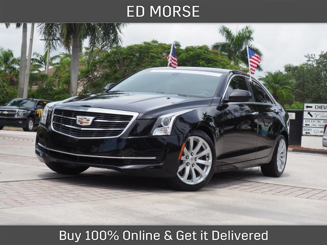 2018 Cadillac ATS