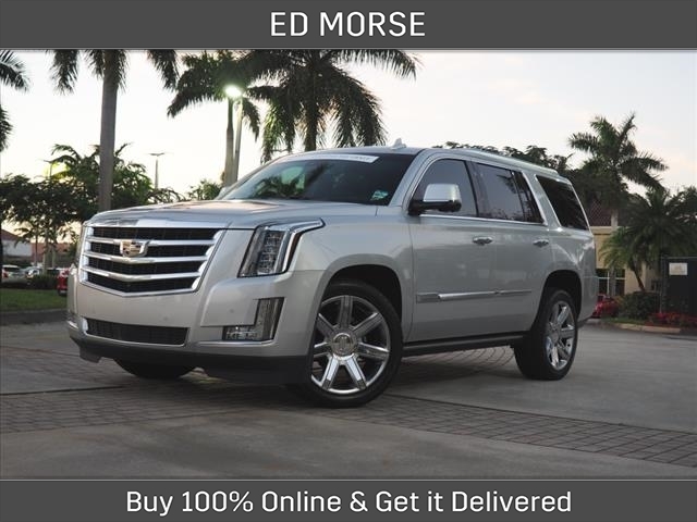 2016 Cadillac Escalade
