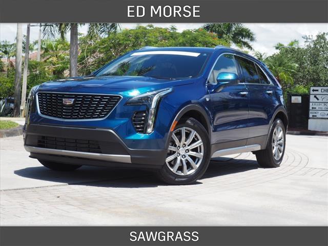 2019 Cadillac XT4