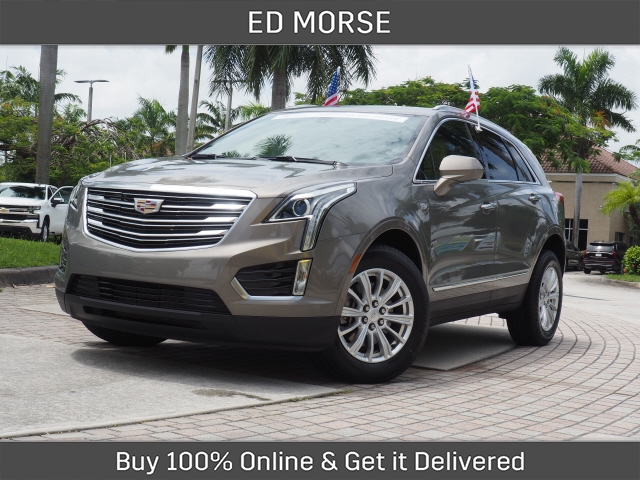 2018 Cadillac XT5
